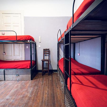 IDEAL SOCIAL Hostel Buenos Aires Esterno foto