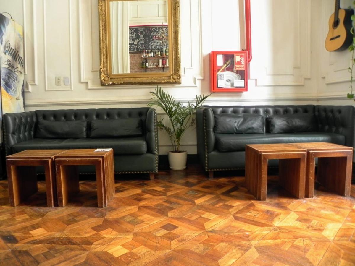 IDEAL SOCIAL Hostel Buenos Aires Esterno foto