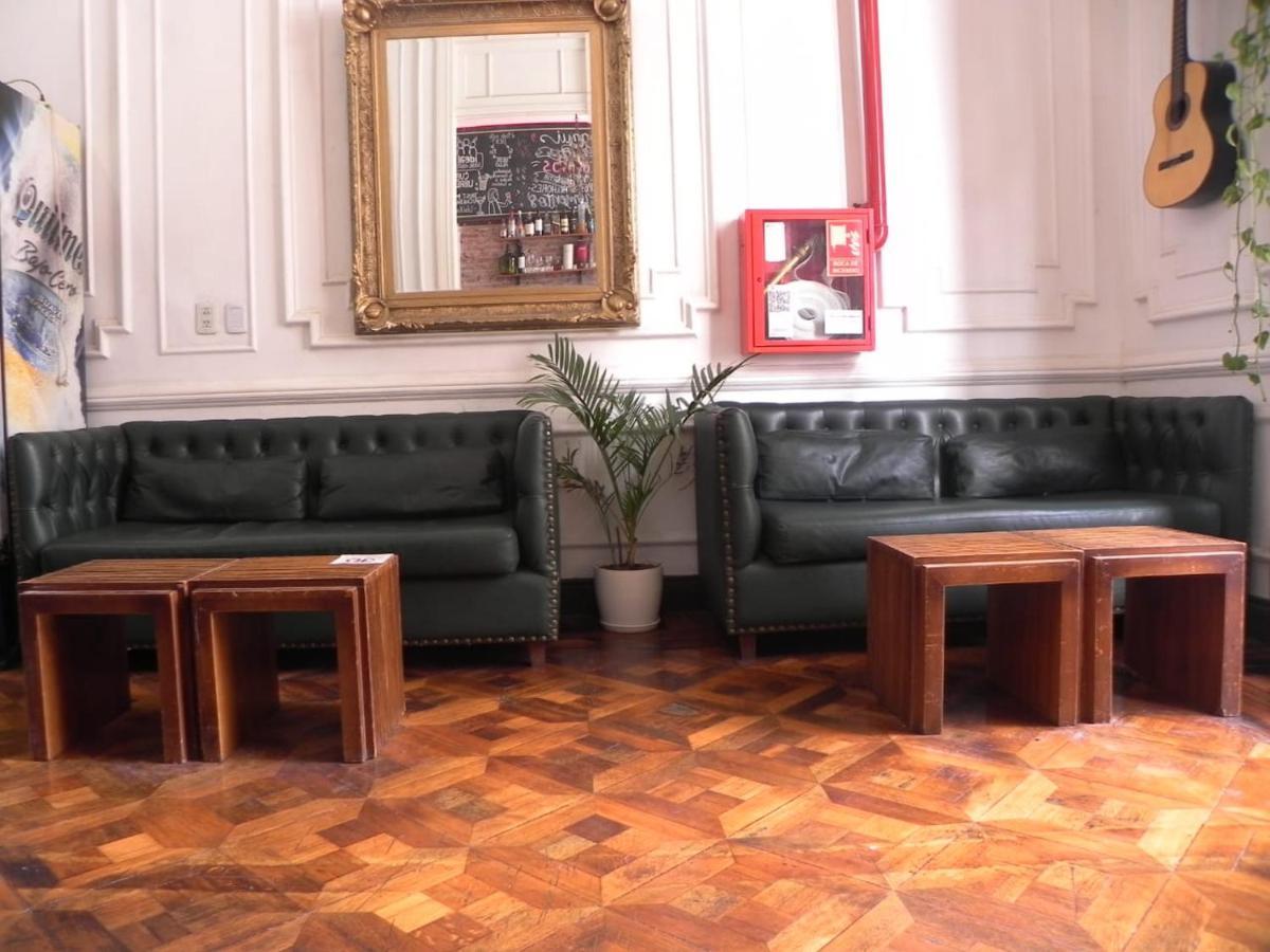 IDEAL SOCIAL Hostel Buenos Aires Esterno foto