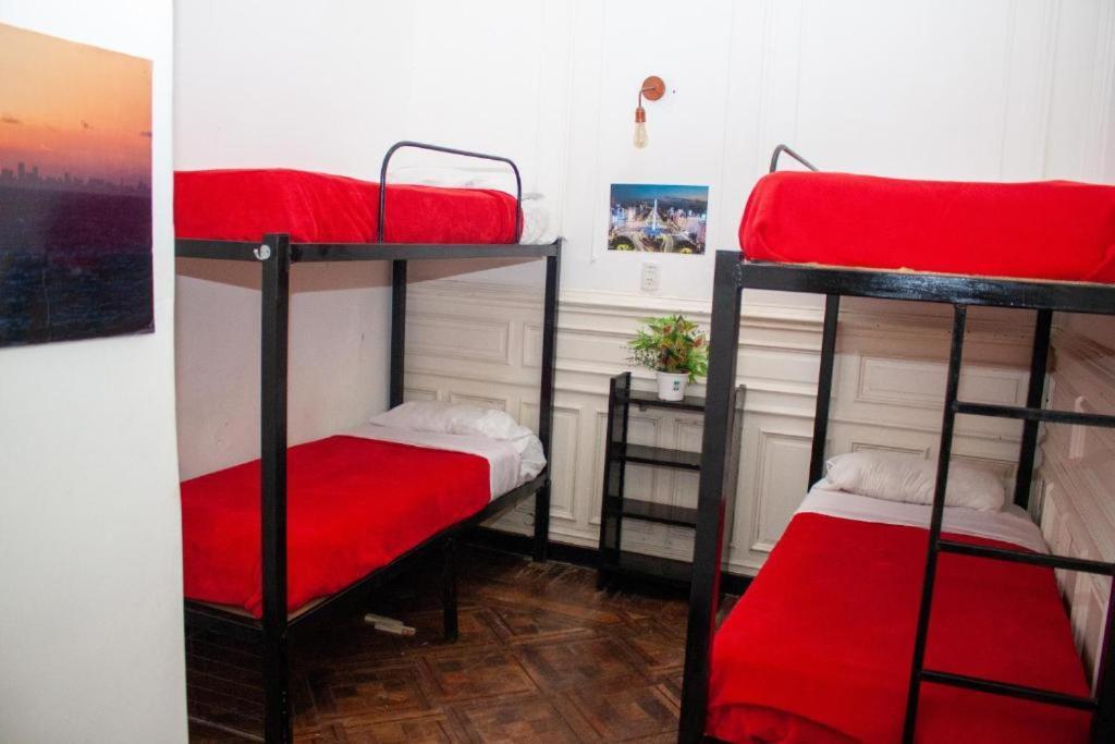 IDEAL SOCIAL Hostel Buenos Aires Esterno foto