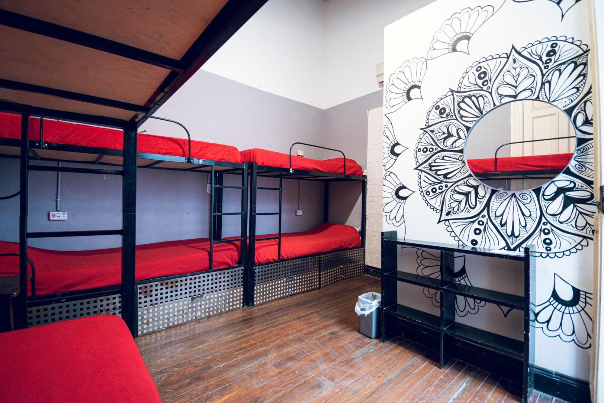 IDEAL SOCIAL Hostel Buenos Aires Esterno foto