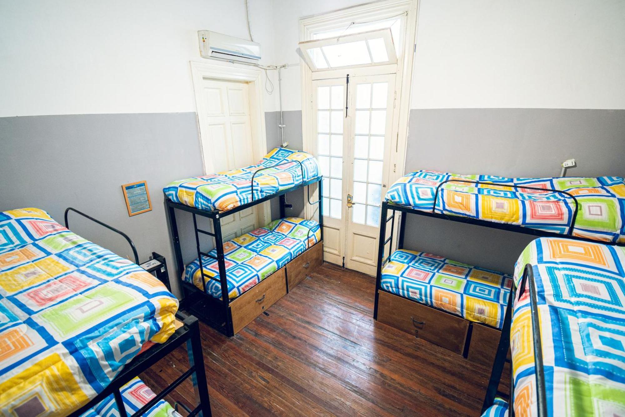 IDEAL SOCIAL Hostel Buenos Aires Esterno foto