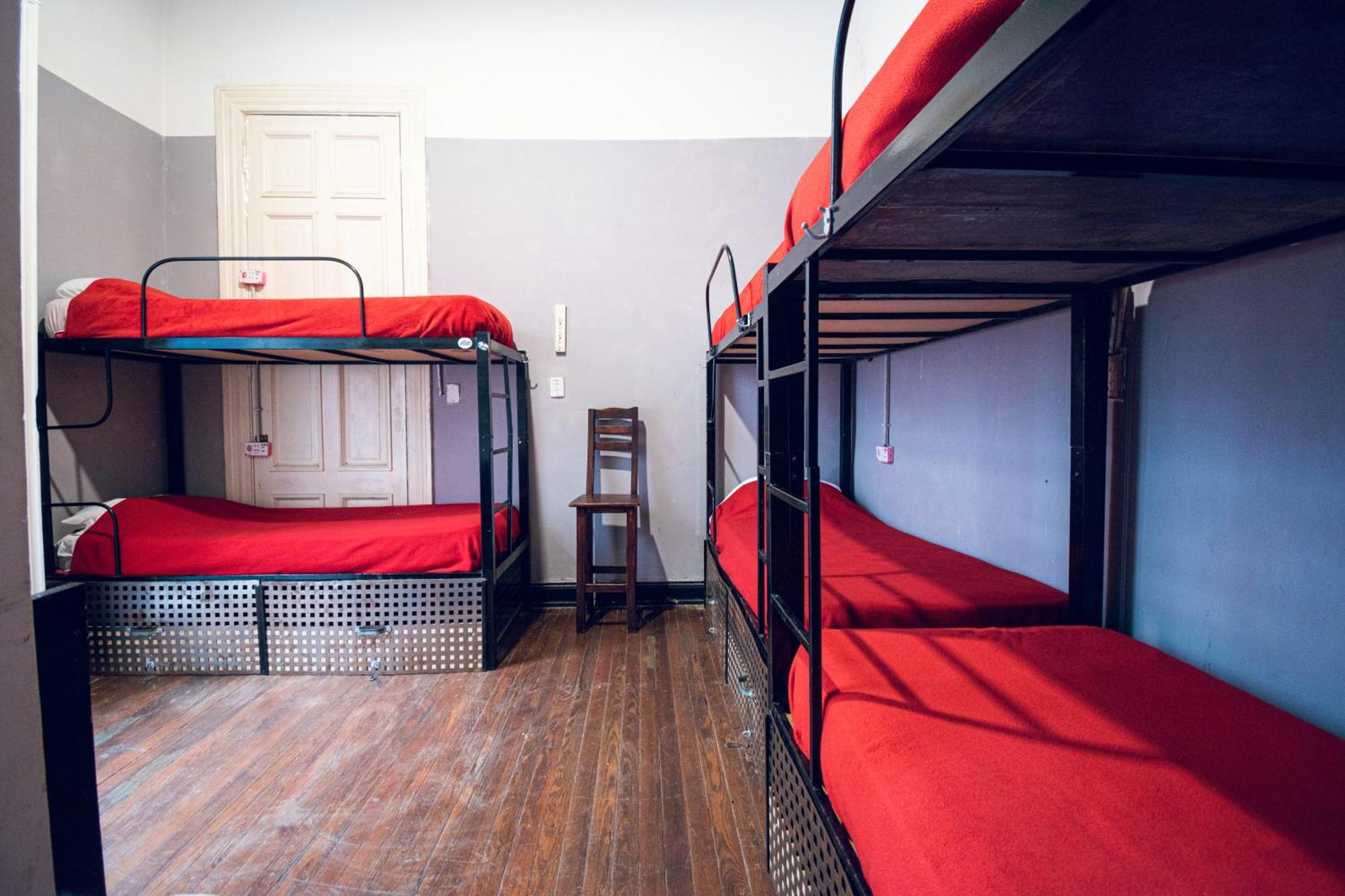 IDEAL SOCIAL Hostel Buenos Aires Esterno foto