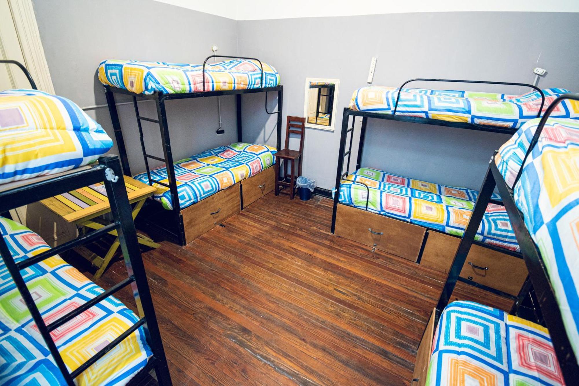 IDEAL SOCIAL Hostel Buenos Aires Esterno foto