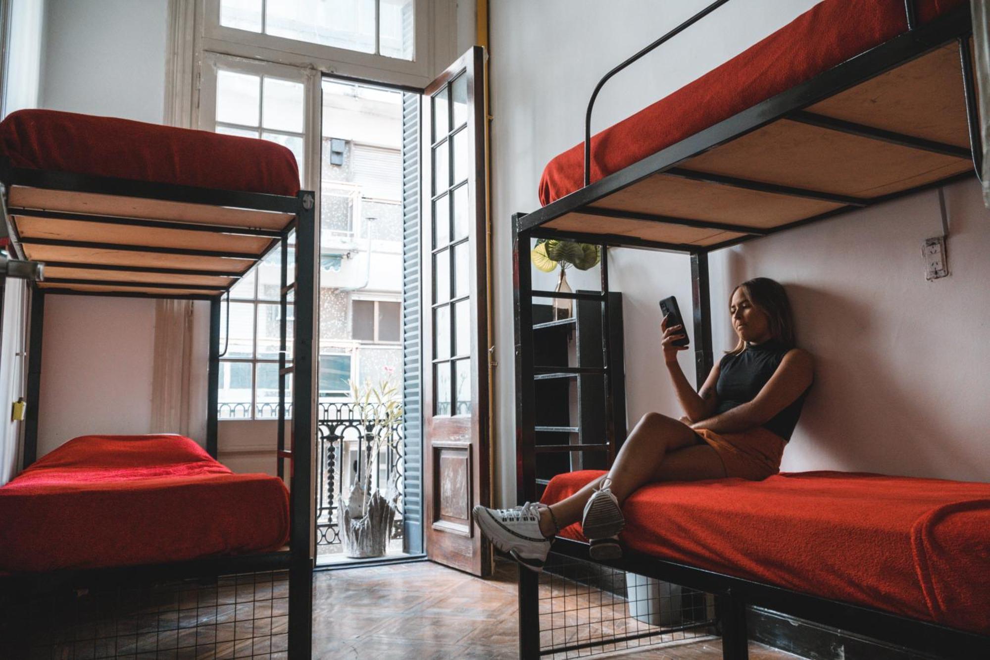 IDEAL SOCIAL Hostel Buenos Aires Camera foto
