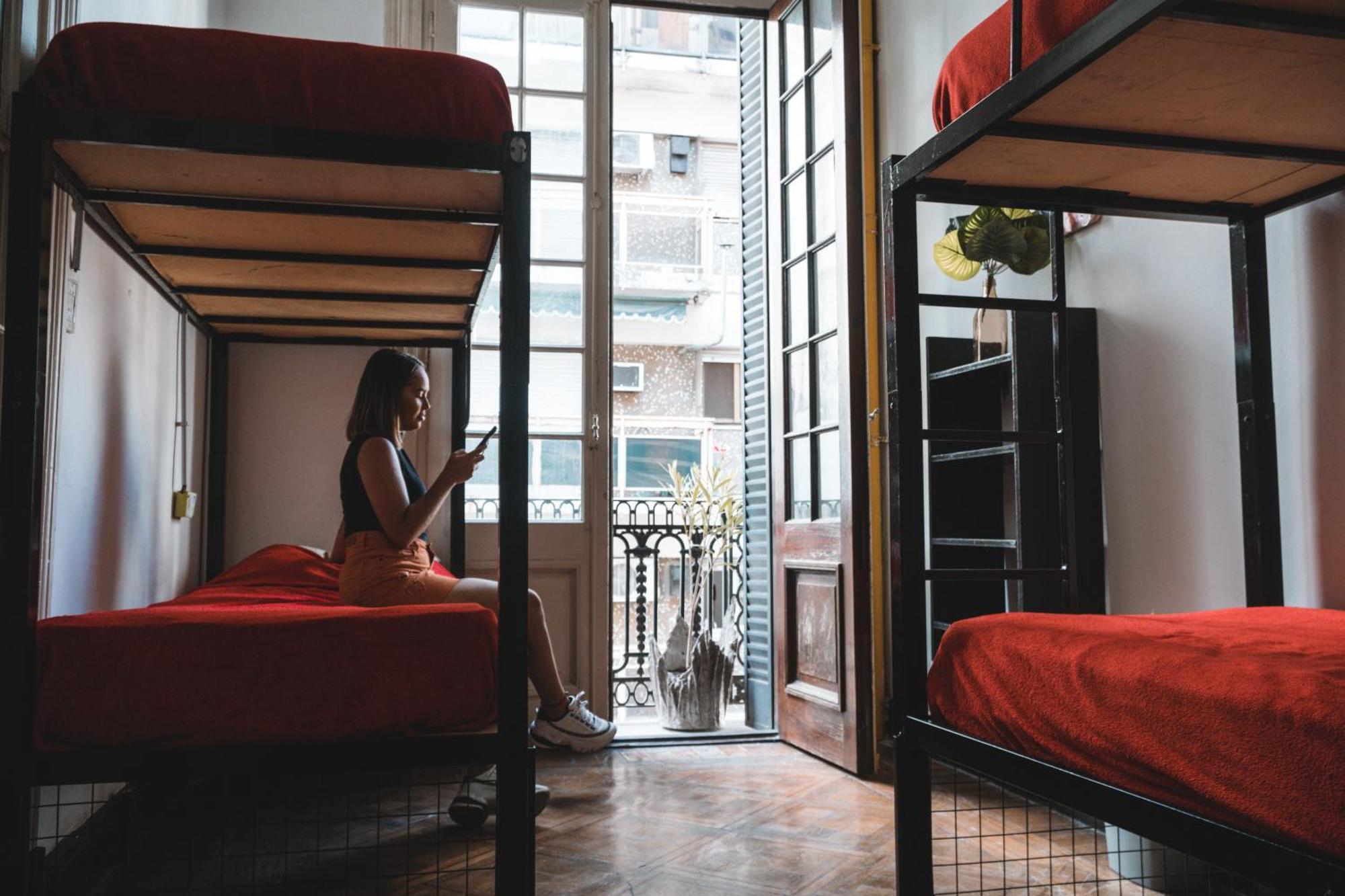 IDEAL SOCIAL Hostel Buenos Aires Camera foto