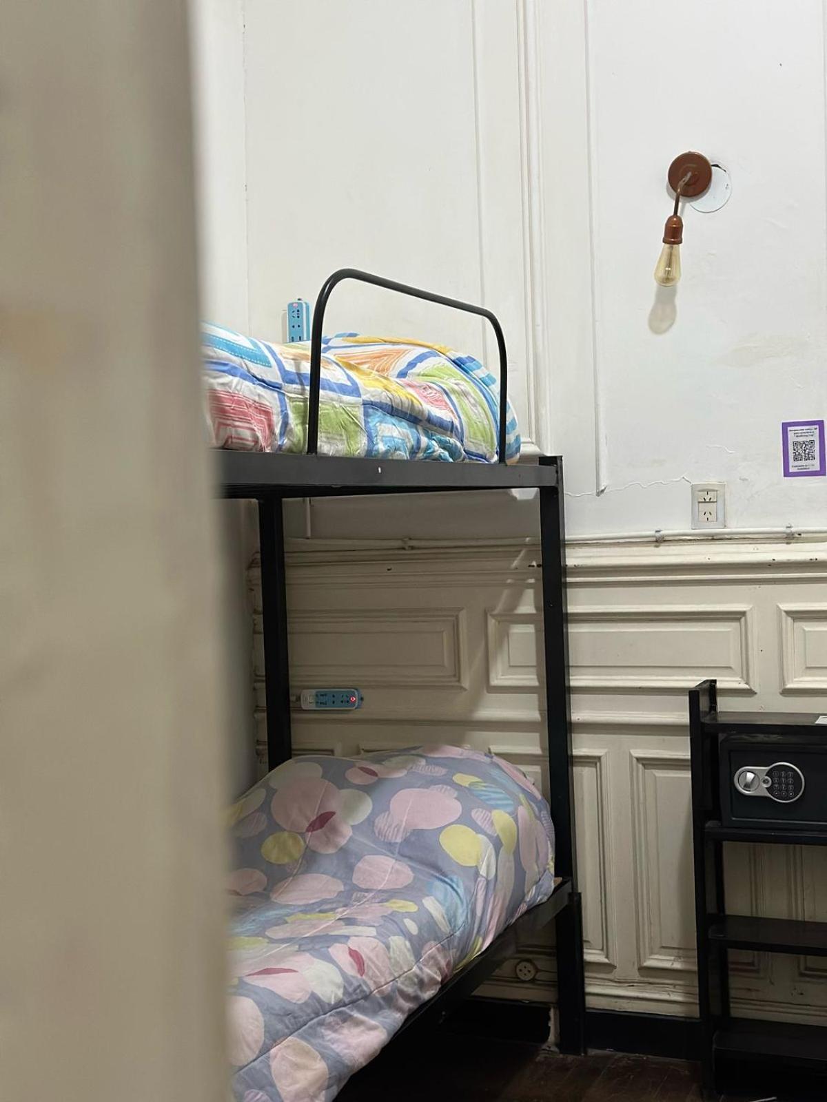 IDEAL SOCIAL Hostel Buenos Aires Esterno foto