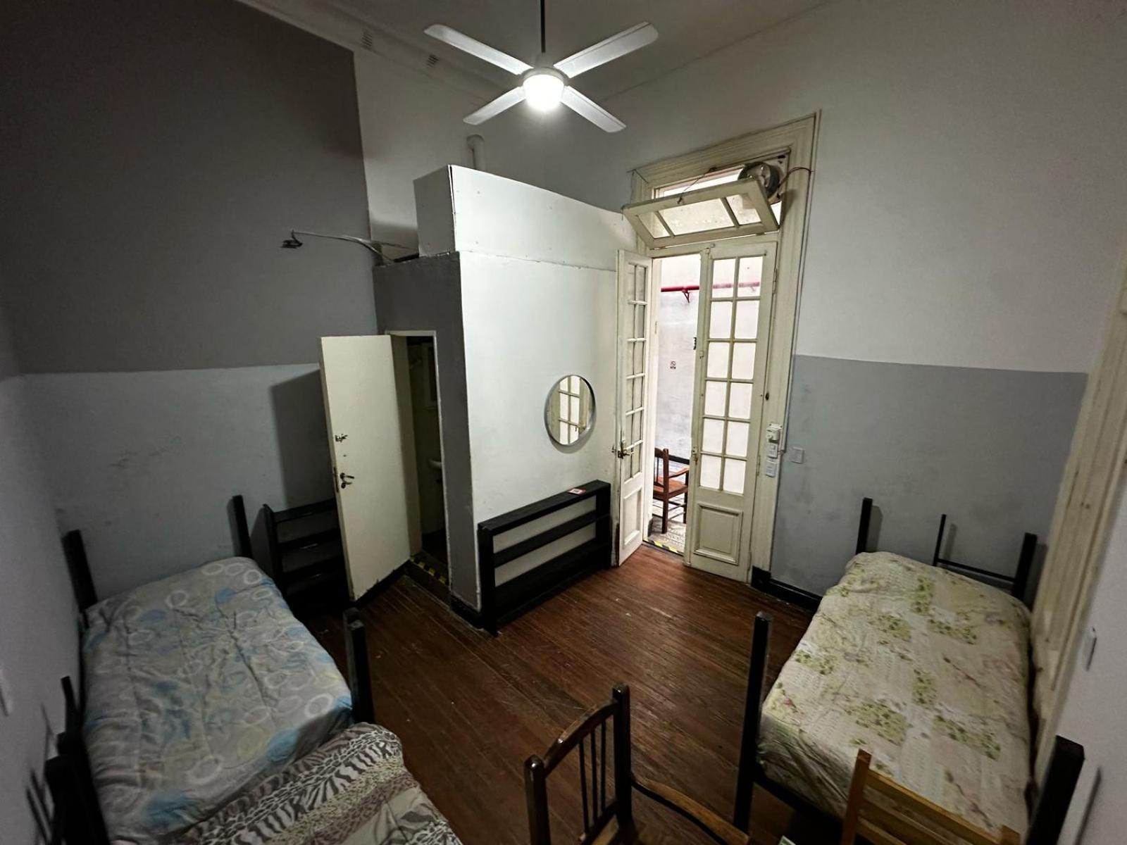 IDEAL SOCIAL Hostel Buenos Aires Esterno foto