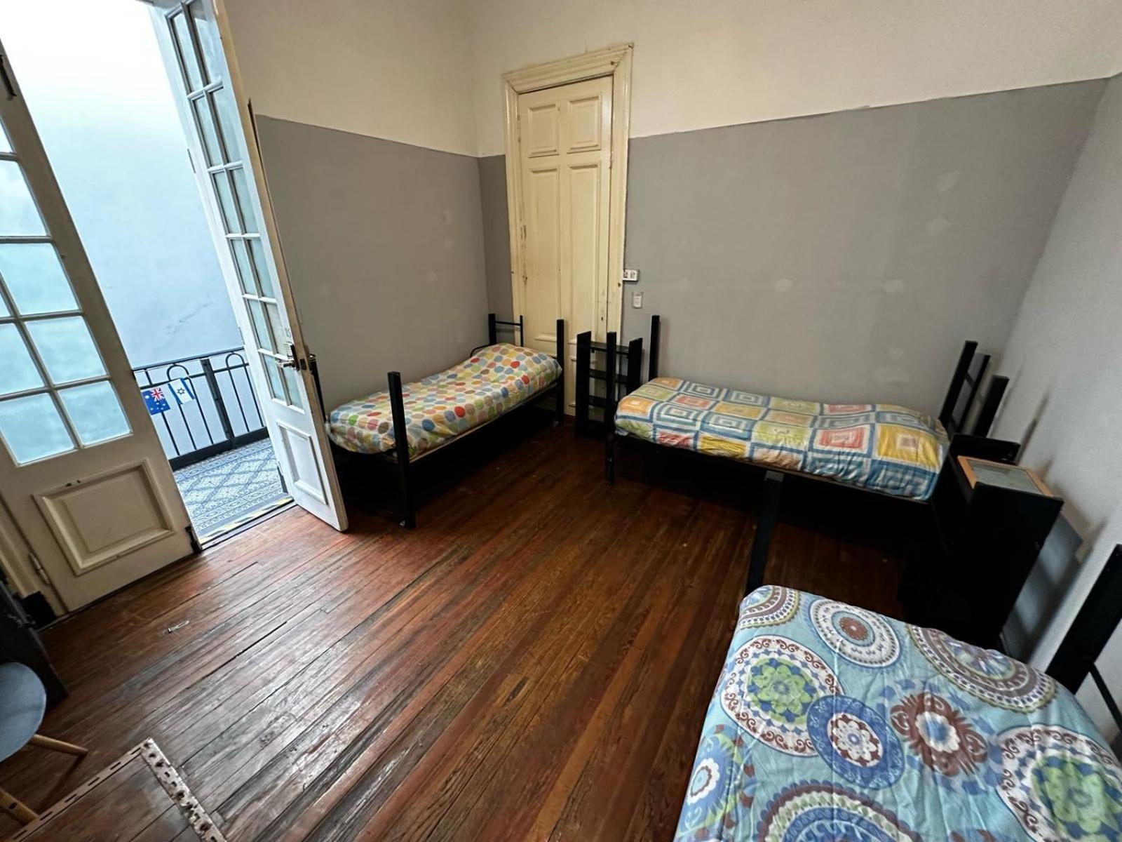 IDEAL SOCIAL Hostel Buenos Aires Esterno foto