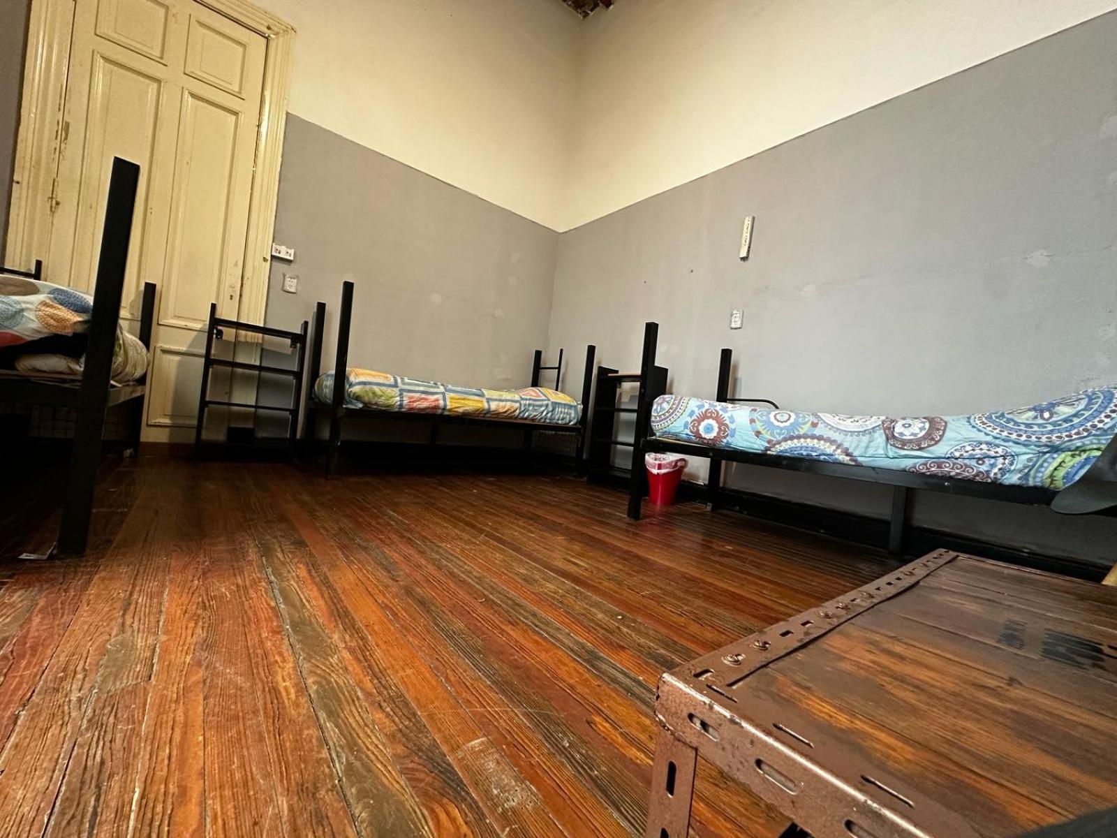IDEAL SOCIAL Hostel Buenos Aires Esterno foto