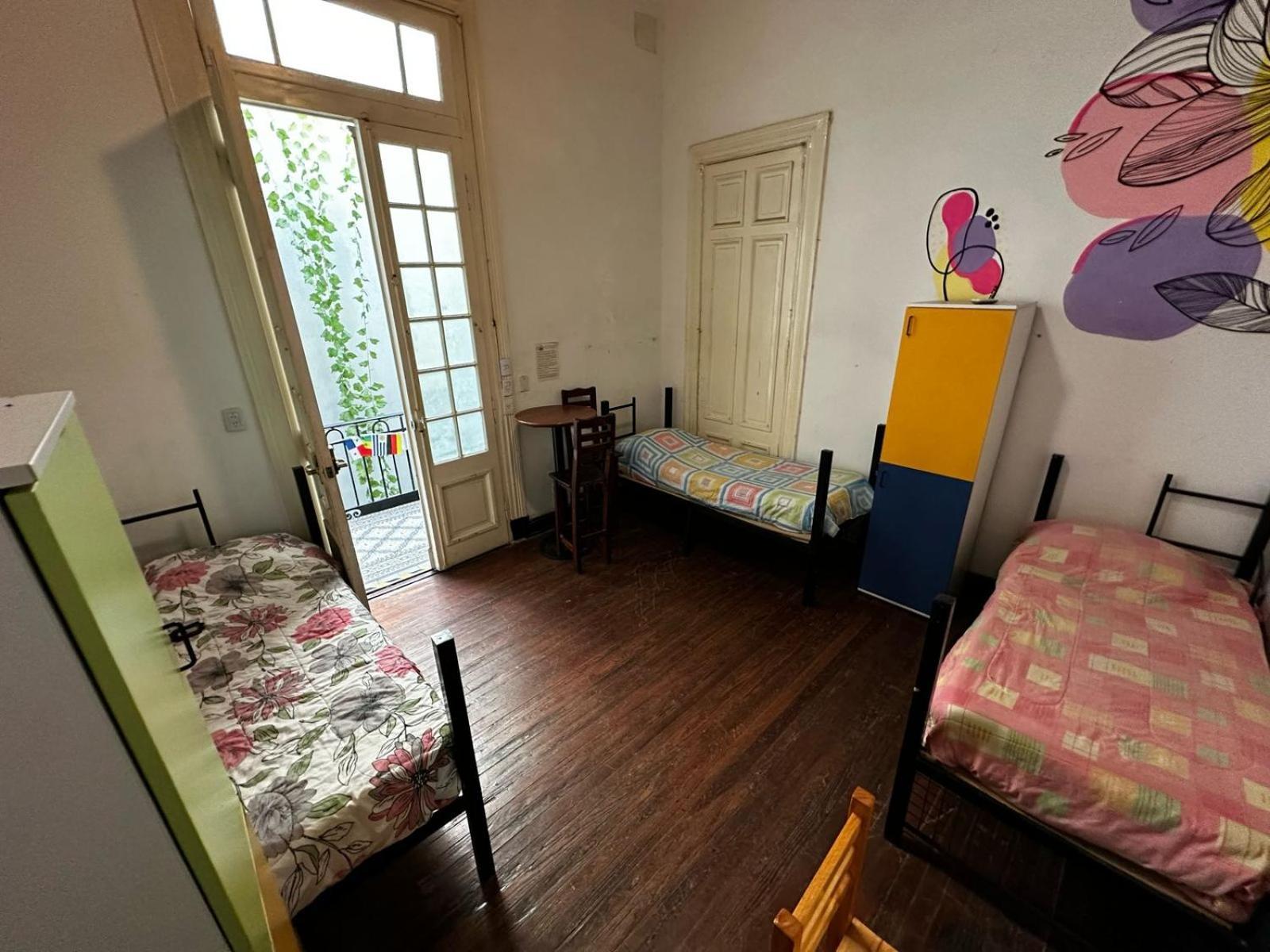 IDEAL SOCIAL Hostel Buenos Aires Esterno foto