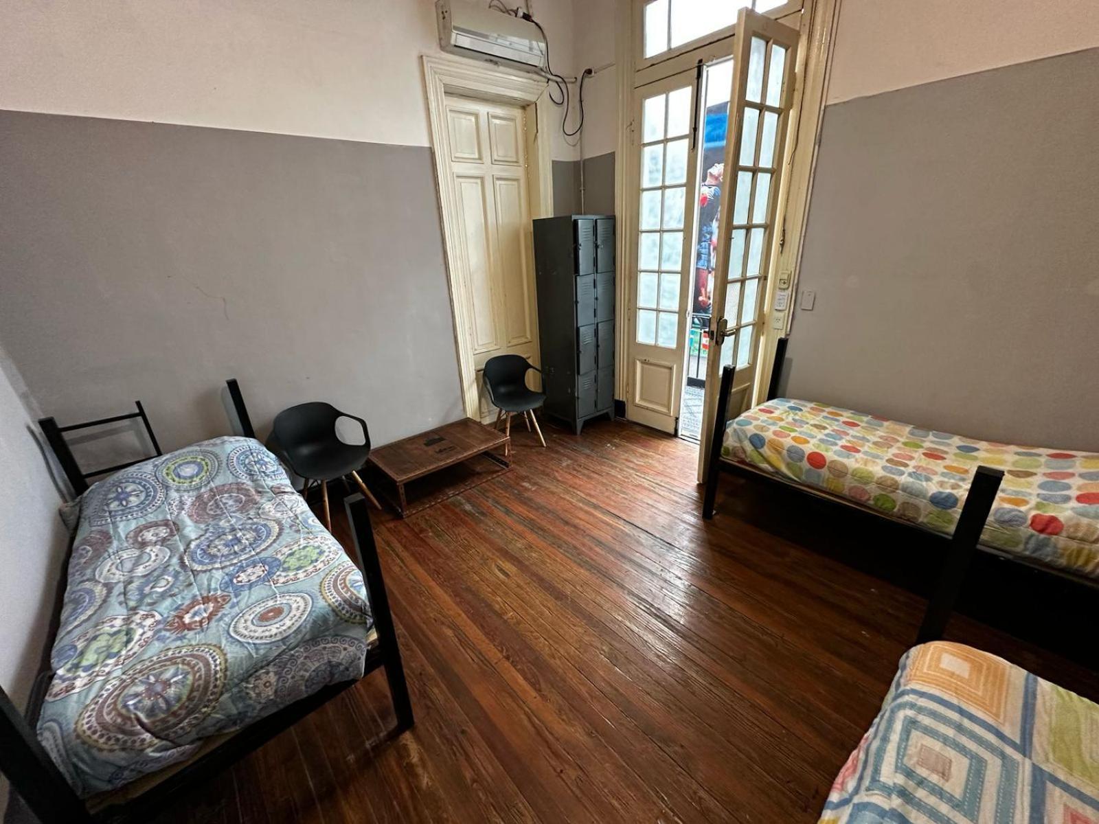 IDEAL SOCIAL Hostel Buenos Aires Esterno foto