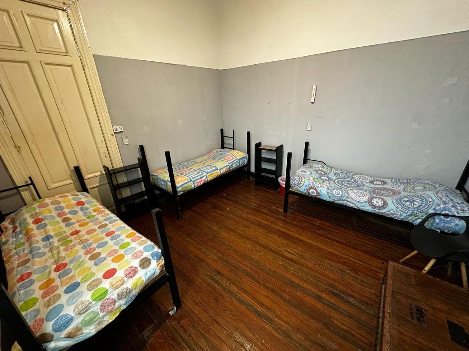 IDEAL SOCIAL Hostel Buenos Aires Esterno foto