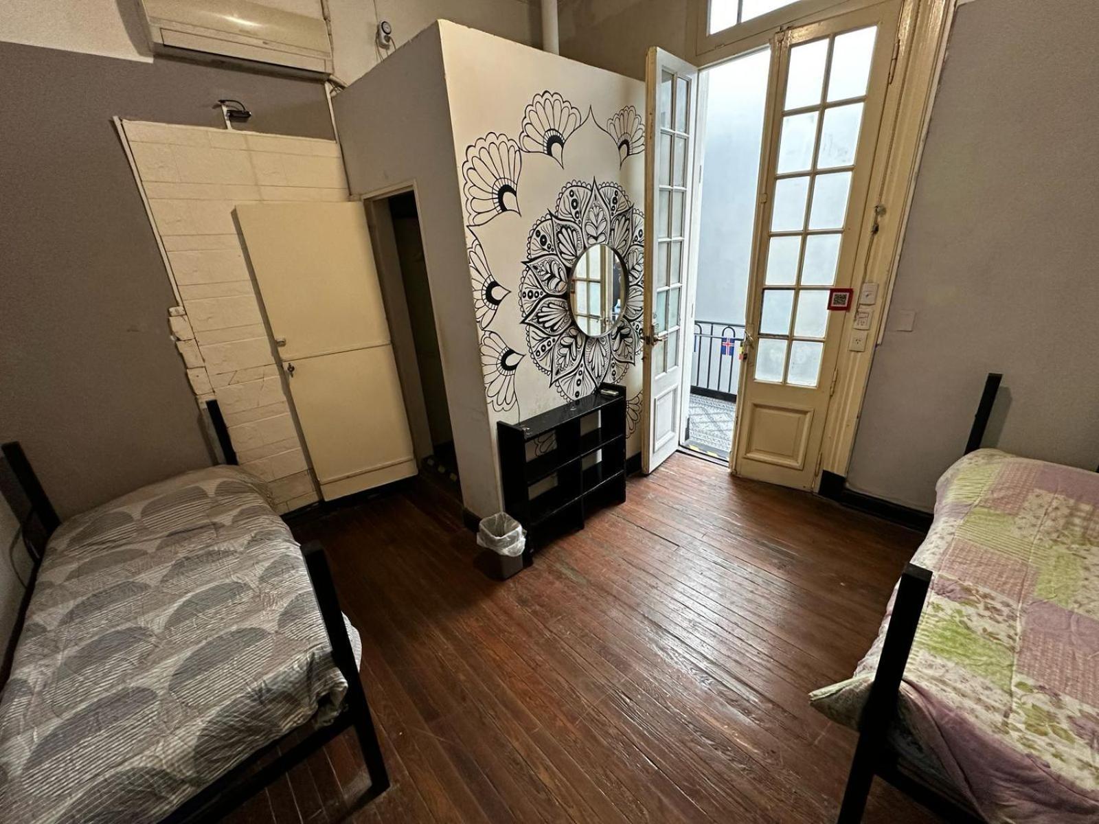 IDEAL SOCIAL Hostel Buenos Aires Esterno foto