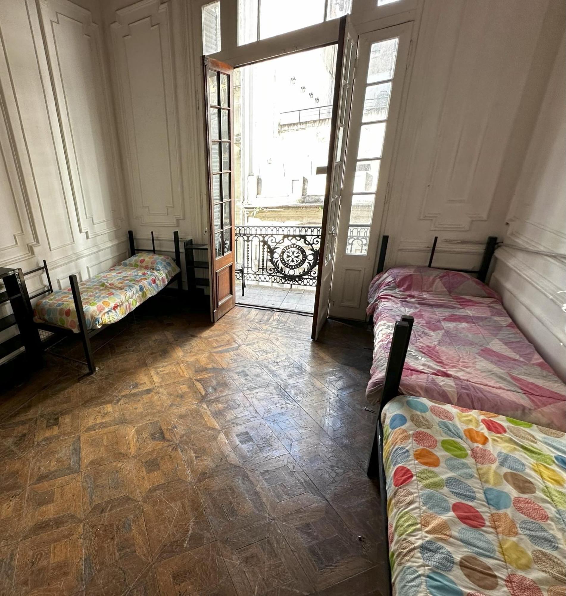 IDEAL SOCIAL Hostel Buenos Aires Esterno foto
