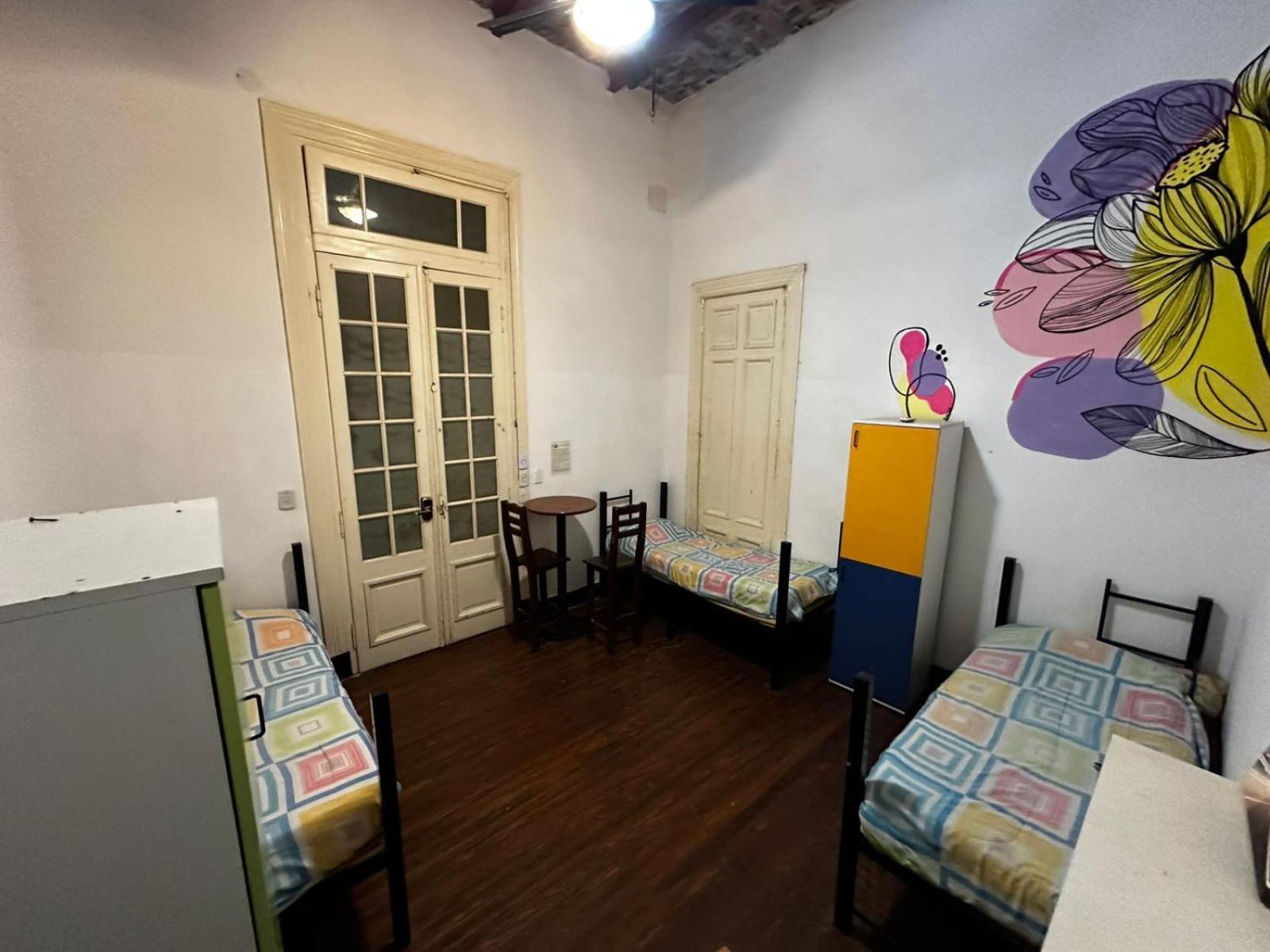 IDEAL SOCIAL Hostel Buenos Aires Esterno foto