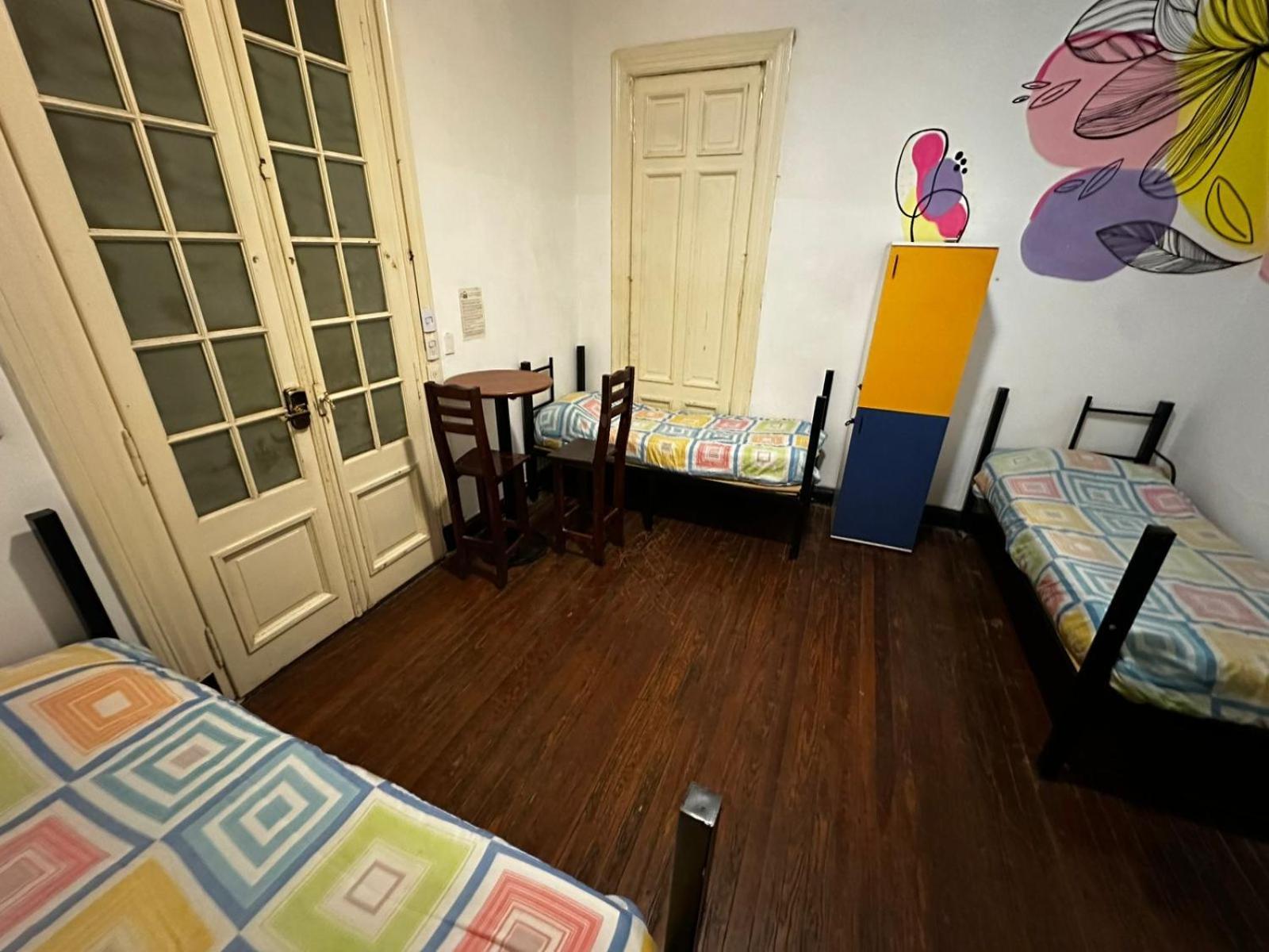 IDEAL SOCIAL Hostel Buenos Aires Esterno foto