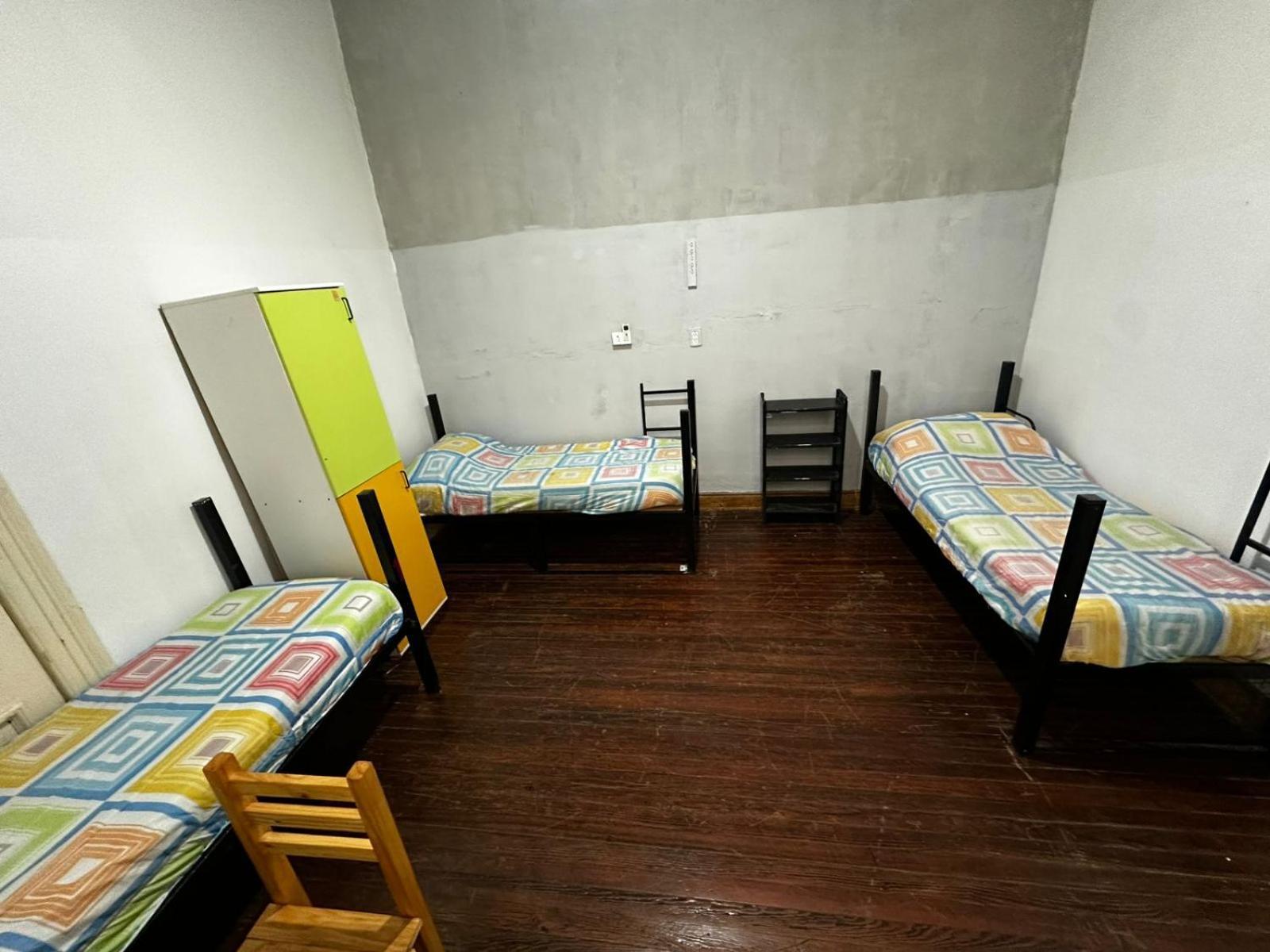 IDEAL SOCIAL Hostel Buenos Aires Esterno foto