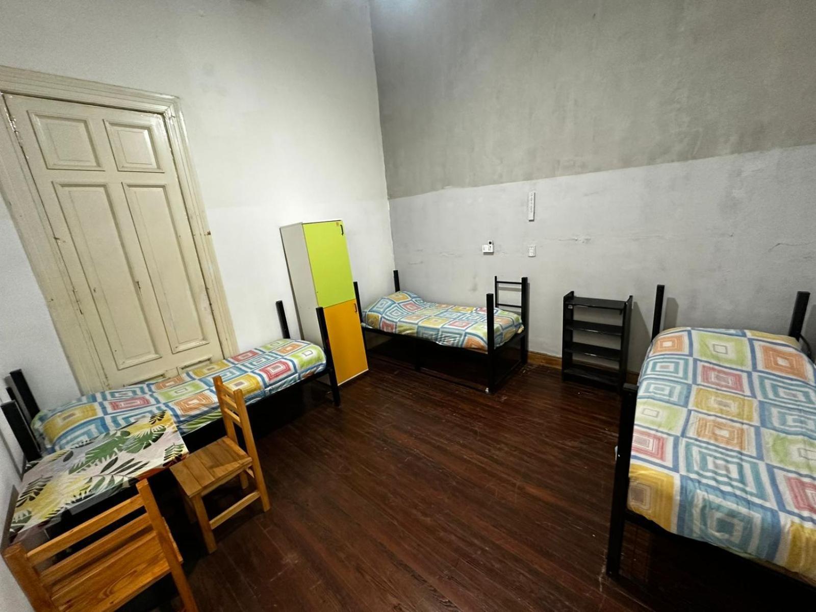 IDEAL SOCIAL Hostel Buenos Aires Esterno foto