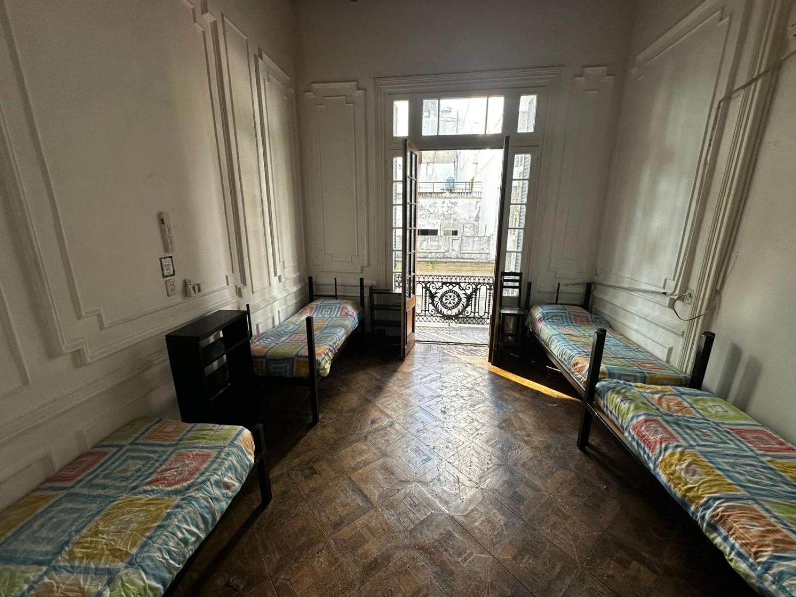 IDEAL SOCIAL Hostel Buenos Aires Esterno foto