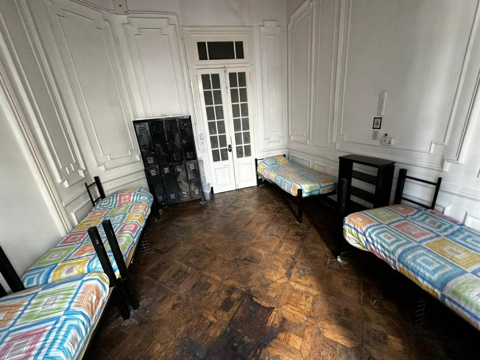 IDEAL SOCIAL Hostel Buenos Aires Esterno foto